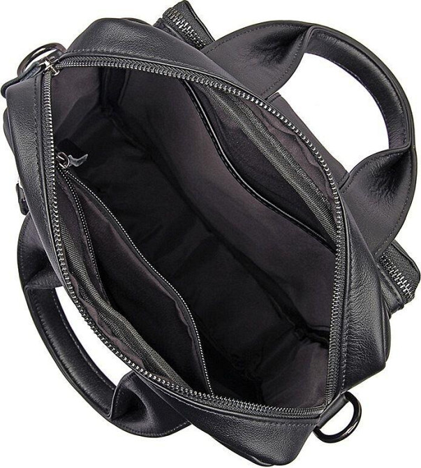 Сумка мужская Черная (Vintage) Киев - изображение 9