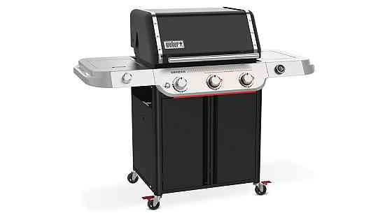 Газовый гриль Weber Genesis E-335W 1501314 Код: 013001 Ровно