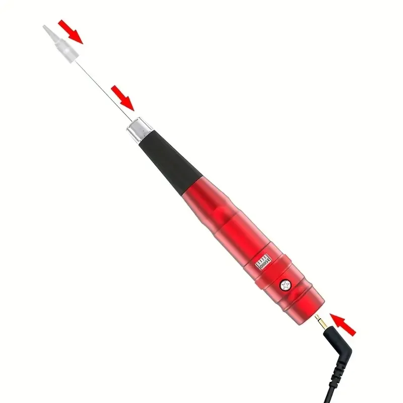 Міні-машинка для перманентного макіяжу Київ - фото 20