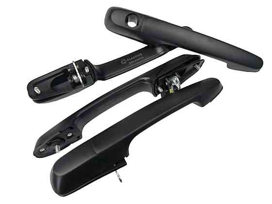 Ручка наружная 2109, 21099, 2114, 2115 (к-кт 4 шт) Евро двери Мукачево