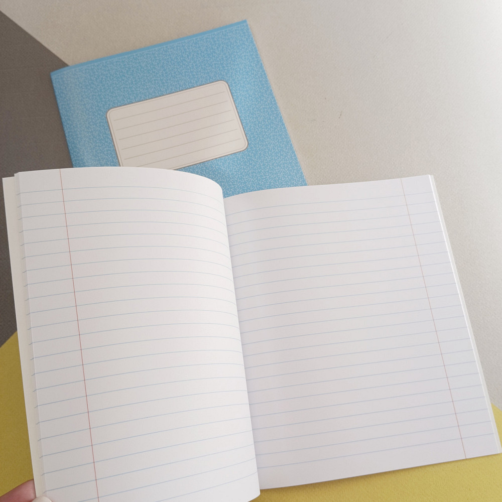 Шкільні зошити 18ар лінія Школярик Київ - фото 2