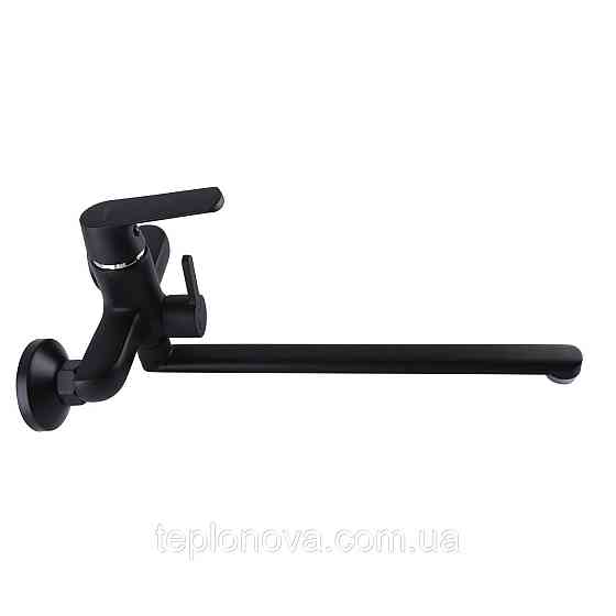 Смеситель для ванны Globus Lux Laguna GLA-0208-10-BB Черновцы