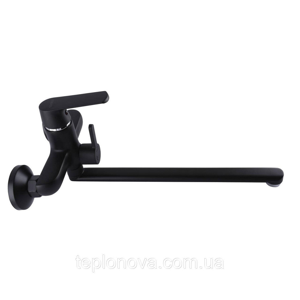 Смеситель для ванны Globus Lux Laguna GLA-0208-10-BB Черновцы - изображение 3