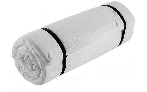 Тонкий матрас на диван Exstra Kokos Matro-Roll-Topper/ Экстра Кокос ТМ Matroluxe 180х190 Харьков