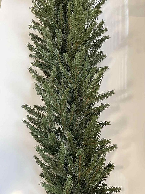 Хвойная литая гирлянда Сказка (Зеленая) 1.5м Винница - изображение 4