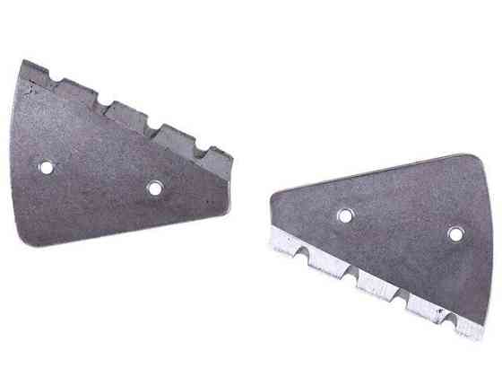 Лезо змінне на шнек для льоду 150 мм мотобур Мукачево