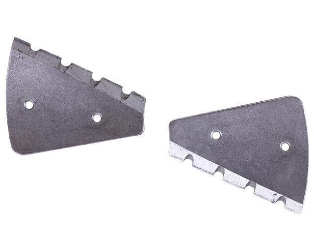 Лезо змінне на шнек для льоду 150 мм мотобур Мукачево - фото 2