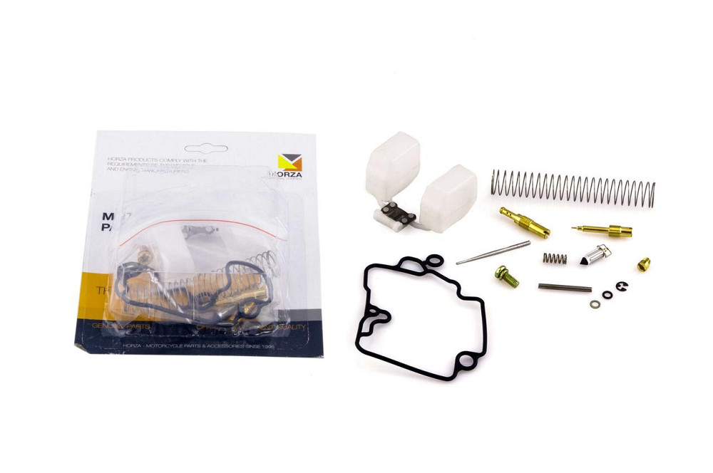 Ремкомплект карбюратора скутер 4 Т китай 80 Мукачево - изображение 1