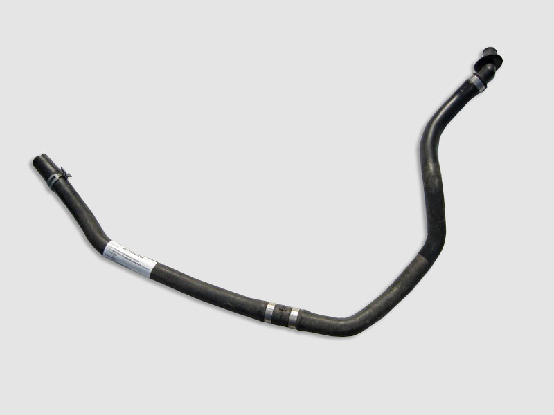 Mercedes-Benz  A2118301296 Шланг обратки ОЖ від клапанів пічки на циркуляційний електронасос E-Class W211 CLS C219 Одесса - изображение 1