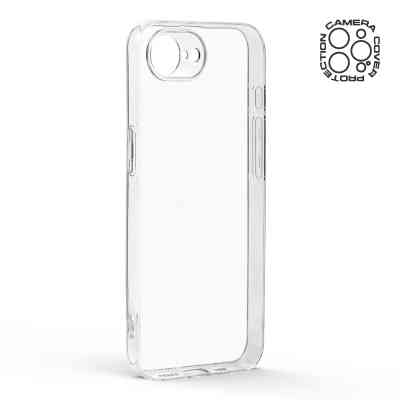 Чохол до мобільного телефона Armorstandart Air Apple iPhone 16e Camera cover Clear (ARM76264) Вінниця