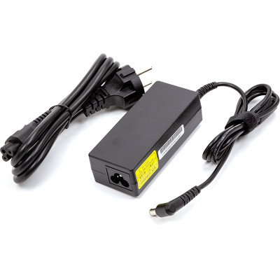 Блок живлення до ноутбуку PowerPlant FUJITSU 220V, 19V 60W 3.16A (6.5*4.4) (KD00MS0018) Вінниця - фото 1