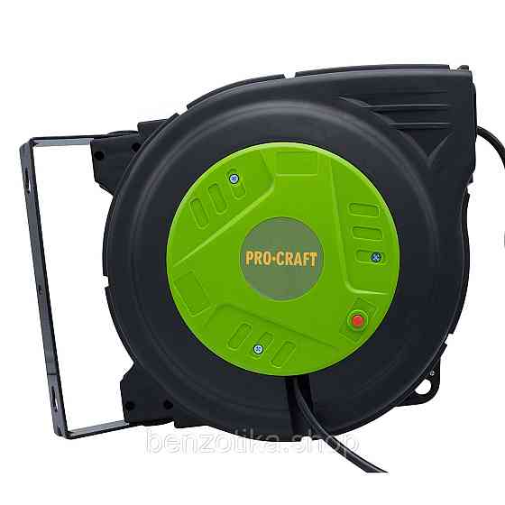 Подовжувач на котушці Procraft EK25N 3x1,5мм² 25 м Київ
