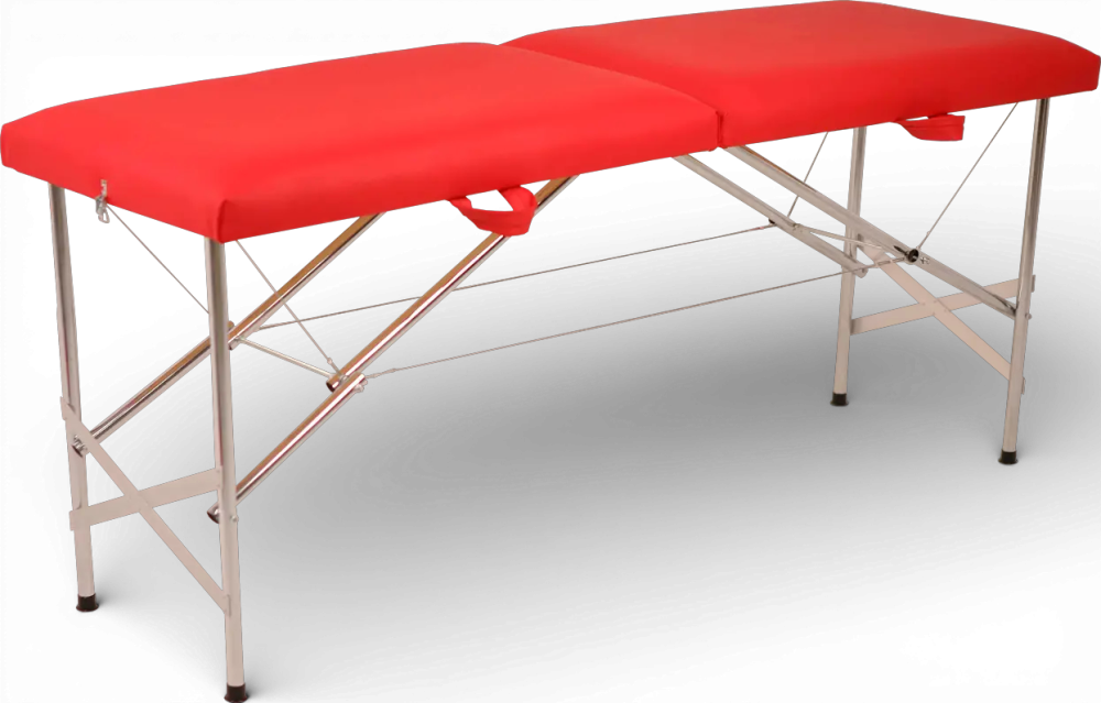 Масажний стіл-кушетка Економ Автомат 3 см Київ - фото 7