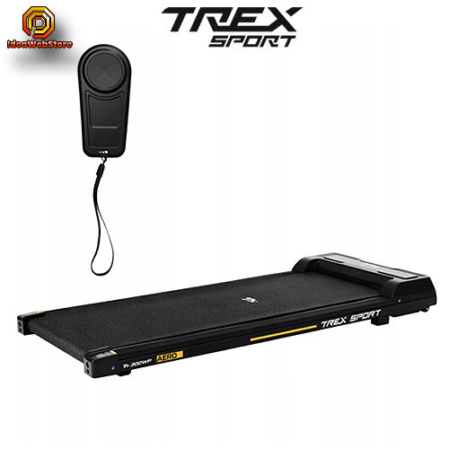 Беговая дорожка домашний тренажер для кардио и фитнеса компактная Trex Sport TX-300WP AERO Киев - изображение 11
