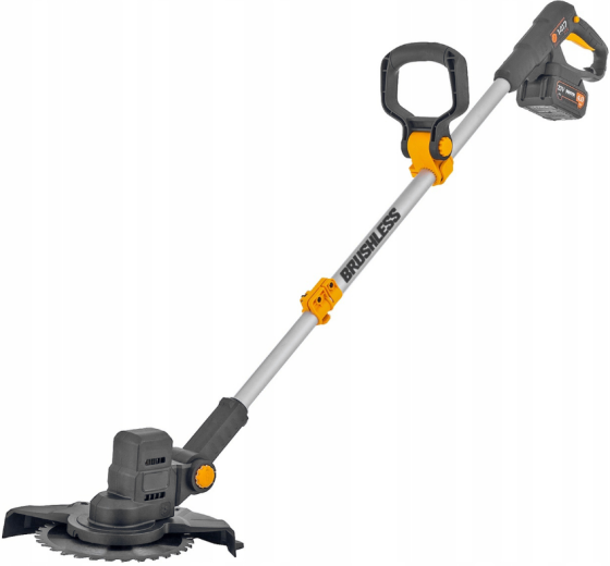 Акумуляторна коса 1200Вт Majster Polska (Польща) Київ