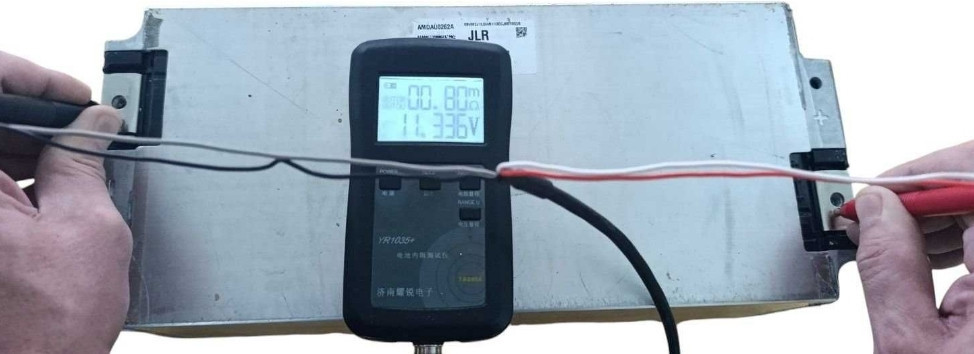 Акумулятор Lg Chem 12v,244 aH,2,7kW. Харків - фото 1