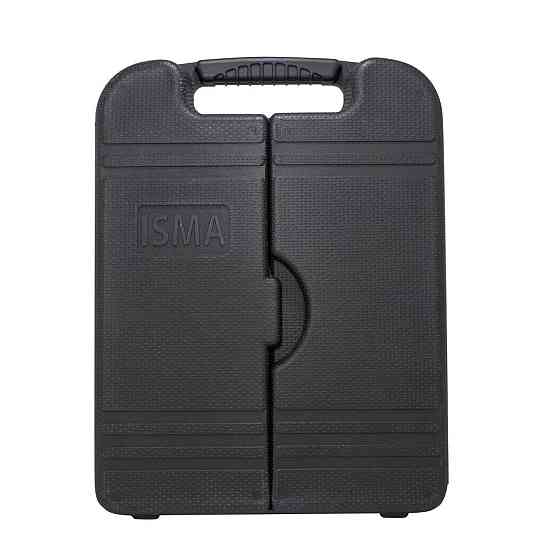 Набір інструментів 129пр. у кейсі IS-10129 Одесса