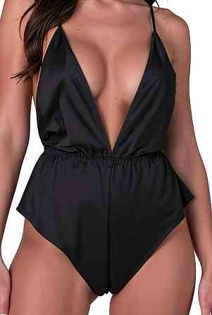 Боді Passion SENSIE BODY black S Sex Aura Київ