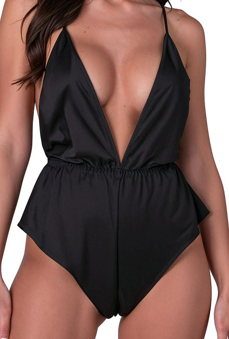 Боді Passion SENSIE BODY black S Sex Aura Київ - фото 2