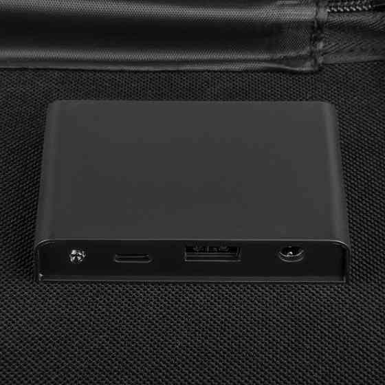 Портативна сонячна панель LPS 60W Київ