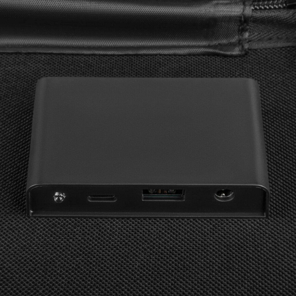 Портативна сонячна панель LPS 60W Київ - фото 5