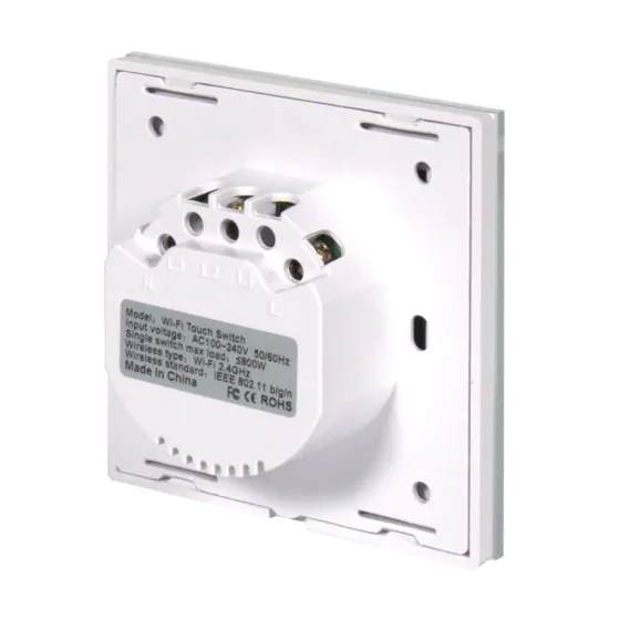 Розумний вимикач світла одинарний з WiFi Trinix TRX-LS01(WiFi) (28-00024) Киев