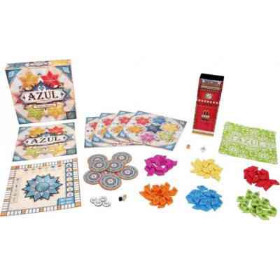 Настольная игра Plan B Games Азул. Летний дворец украинский (NMG60050UA) Винница