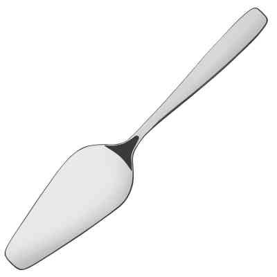 Аксесуар кухонний Tramontina Essentials лопатка для торту (63960/157) Вінниця