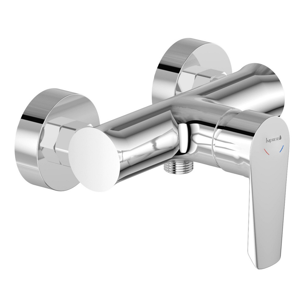 Змішувач для душу IMPRESE VACLAV (f03306401AA) хром Київ - фото 1