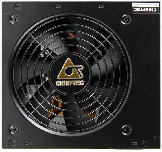 Блок живлення Chieftec TPS-700S, ATX 2.3, APFC, 12cm fan, Bronze, RTL ( 17817 ) Харків
