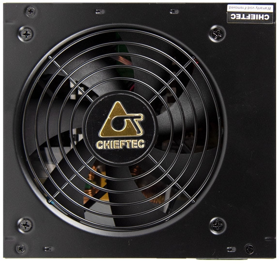 Блок живлення Chieftec TPS-700S, ATX 2.3, APFC, 12cm fan, Bronze, RTL ( 17817 ) Харків - фото 1