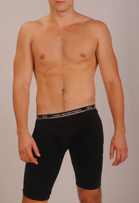 Чоловічі труси подовжені велосипедки Cornette ENERGY LONG S Київ - фото 2