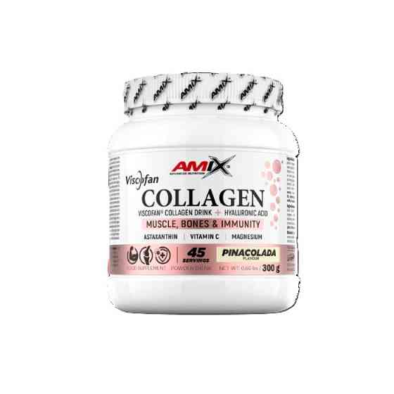 Коллаген Amix Collagen Viscofan Drink 300g (Pinacolada) Луцк