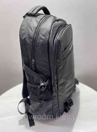 Чоловічий повсякдений брендовий рюкзак Ск (5005) Київ