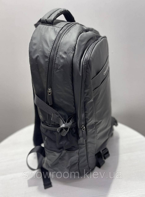 Чоловічий повсякдений брендовий рюкзак Ск (5005) Київ - фото 3