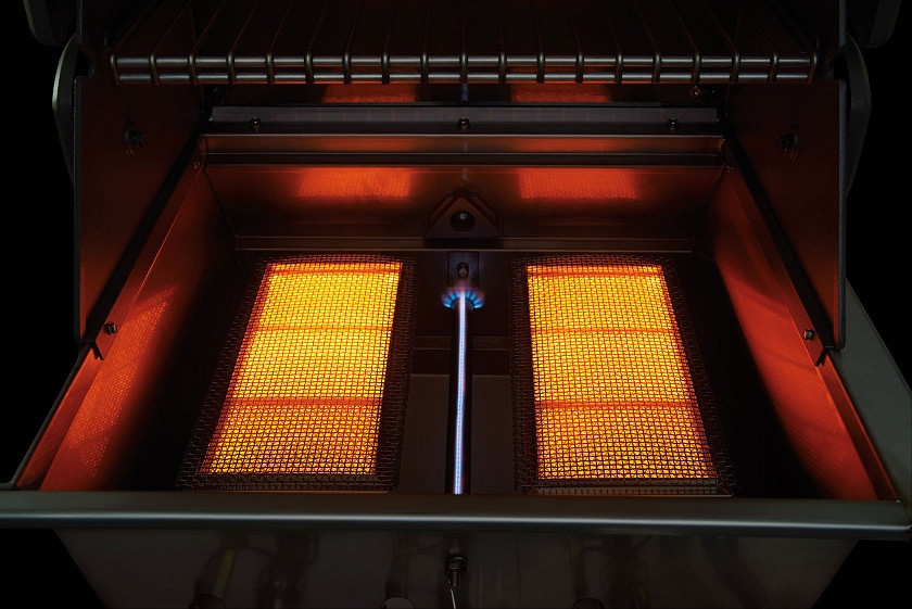 Вбудований газовий гриль Napoleon Prestige PRO-825 з вертілем (69532) нерж сталь BIPRO825RBIPSS Код: 004255 Рівне - фото 7