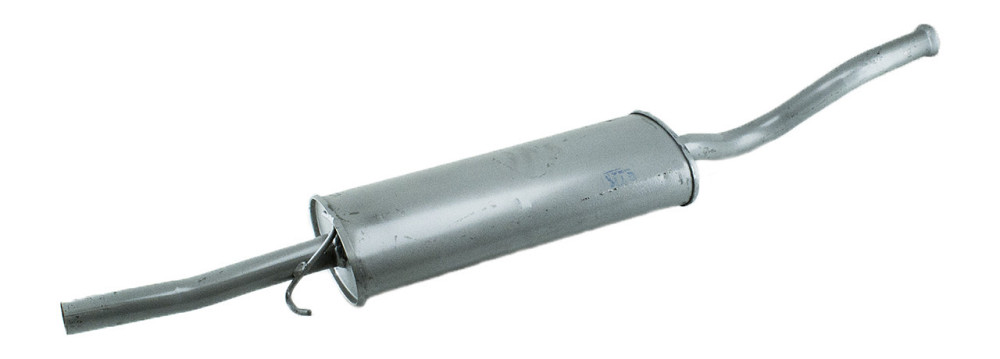 Глушитель 2112 Мукачево - изображение 1