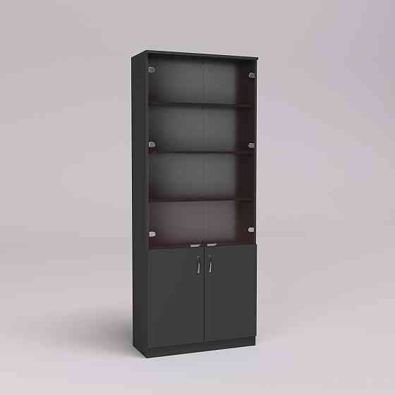 Тумба офисная ОШC-1, Антрацит, 800/340/2100 Львов