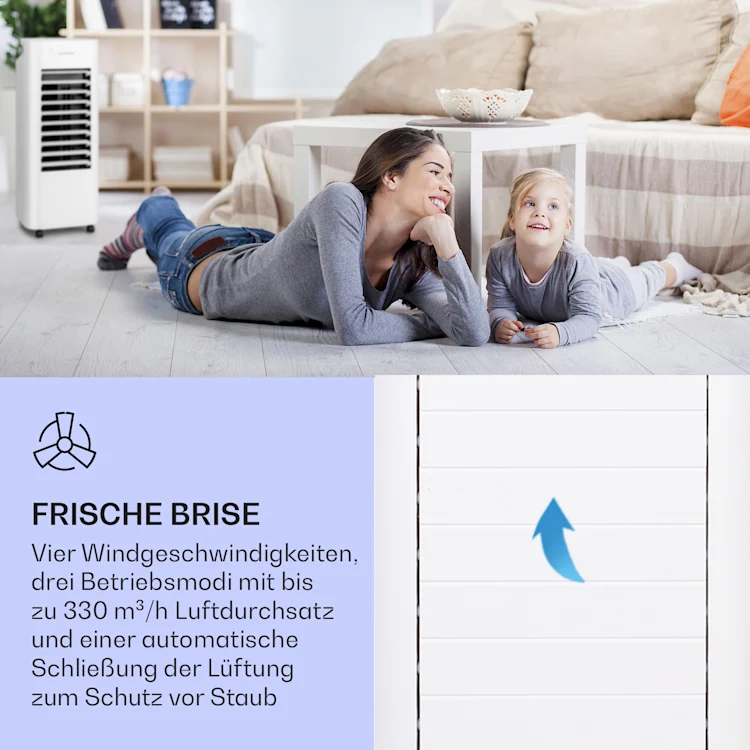 Повітроохолоджувач IceWind Max 3-в-1 Рівне - фото 4