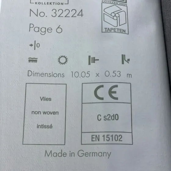 Шпалери Marburg New Spirit Schoner Wohnen II 32224 Київ