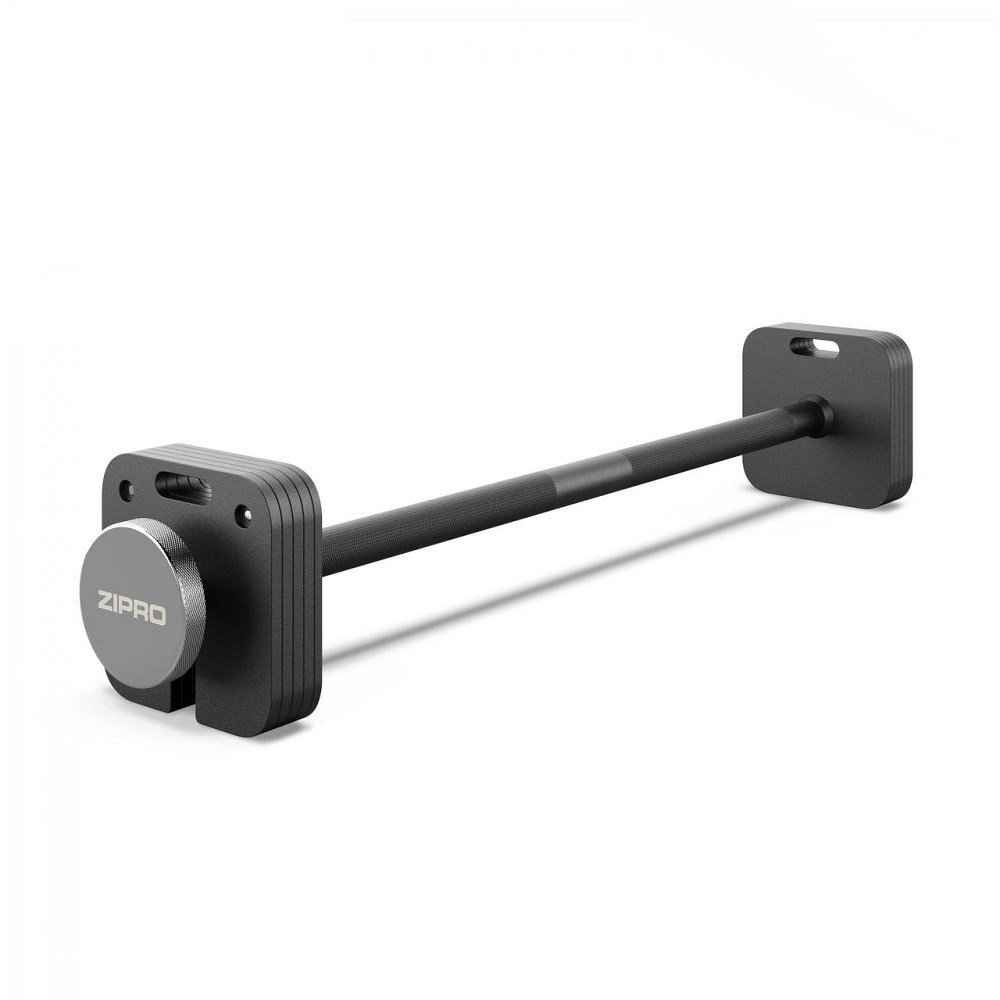 Штанга ZIPRO SQUARE с регулируемой нагрузкой 26,5 кг Киев - изображение 4