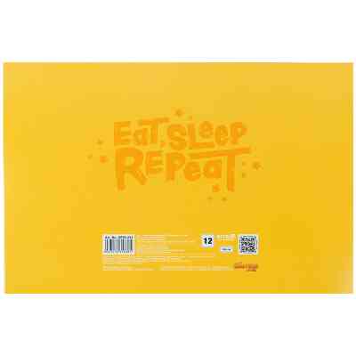 Альбом для рисования Kite Garfield, 12 листов (GF25-241) Винница