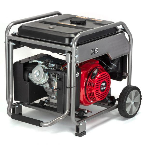 Инверторный генератор Weekender SMART 8750iE 8.75Квт с электростартером Киев - изображение 2