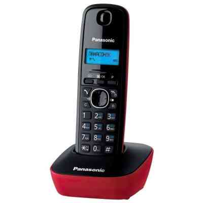 Телефон DECT Panasonic KX-TG1611UAR Винница