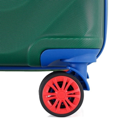 Чемодан Semi Line 28" (L) Dark Green (T5805-3) (DAS303408) Винница - изображение 8