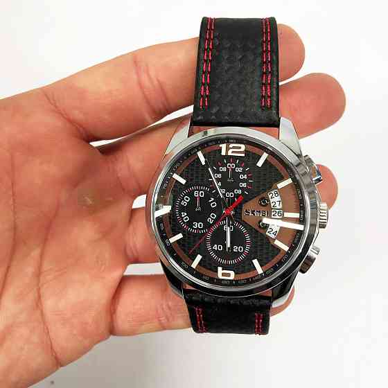 Наручні чоловічі годинники SKMEI, Чоловічі наручні годинники хлопцю сучасні UL-93 Івано-Франківськ