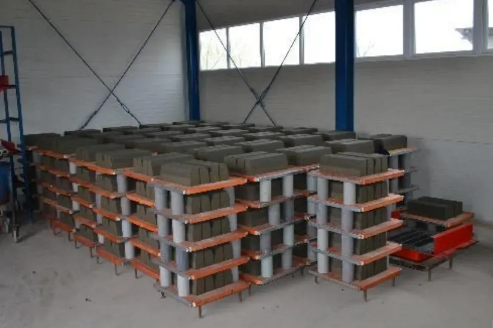 Вибропресс Стационарный Sumab Svemlo 120 м2. Харьков - изображение 16