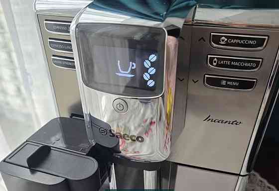 Кавоварка Saeco incanto Київ