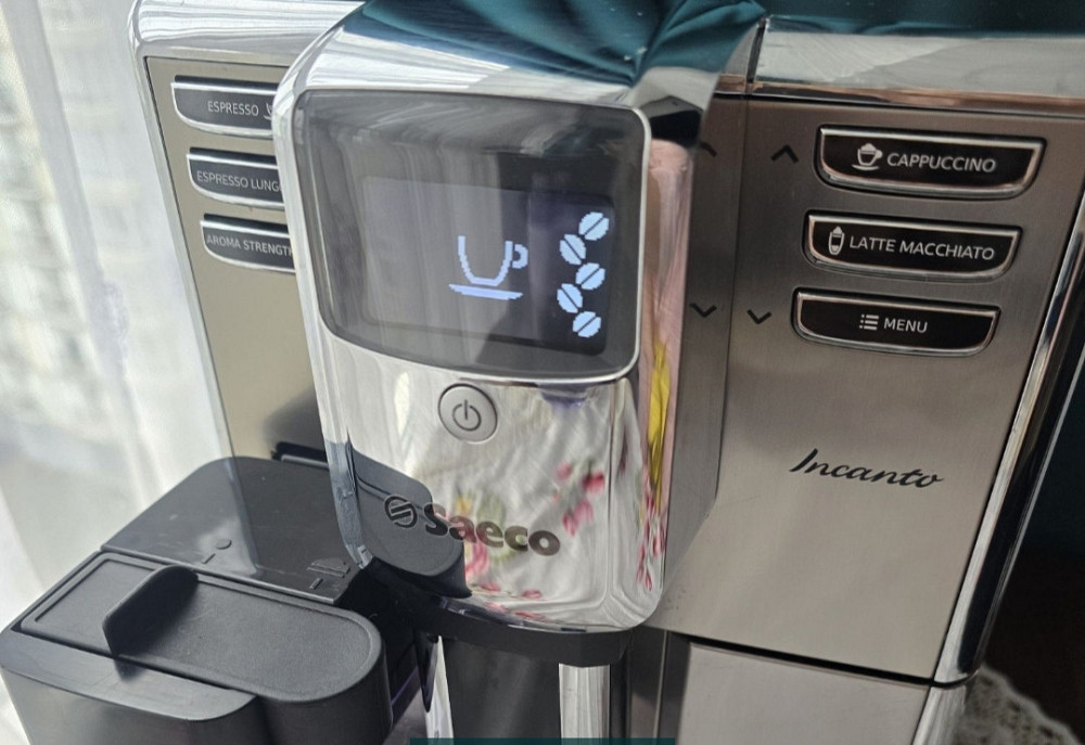 Кавоварка Saeco incanto Київ - фото 6