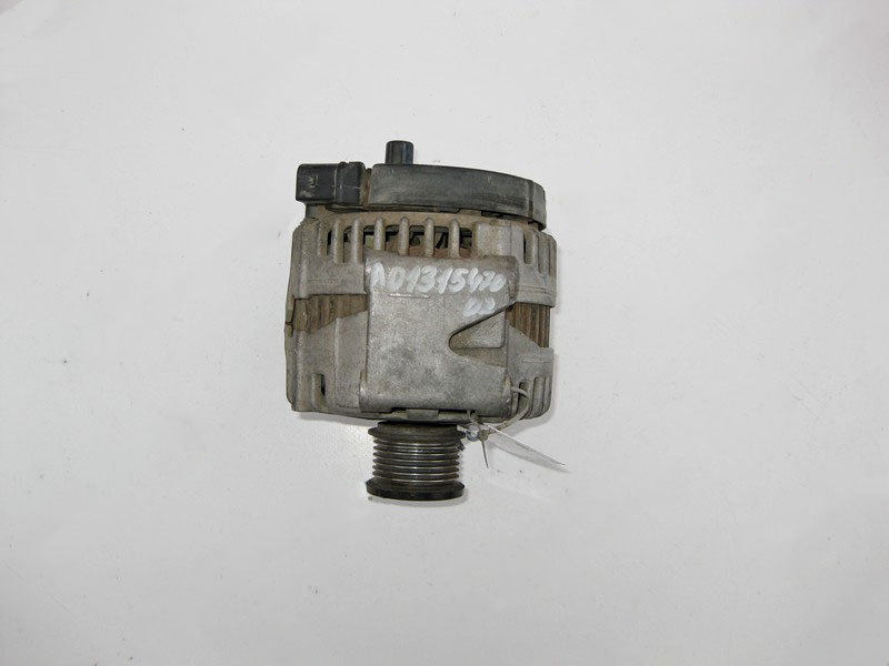 Mercedes-Benz  A0131547002 Генератор Bosch 14V шків 7 струмків 180A для двигуна OM642 V6 3.0 cdi E-Class W211 CLS C219 Одесса - изображение 1